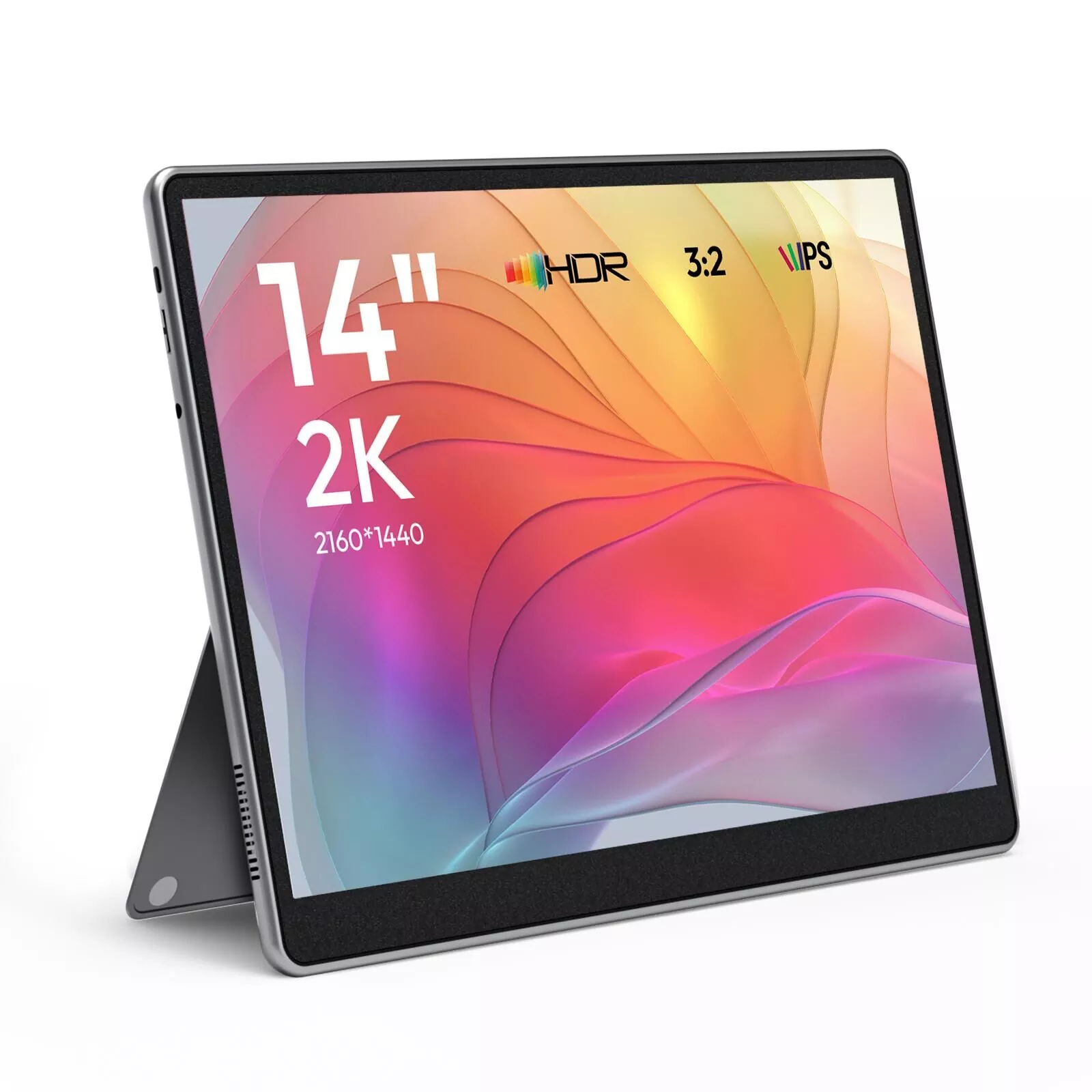 14 pulgada 2k Ultra HD Portable Monitor