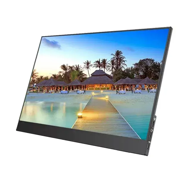 15.6 Inch 1080p Wireless Projection Portable Monitor