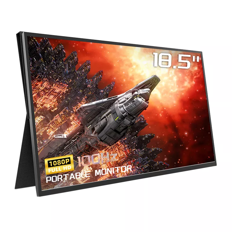 18.5 pulgada 1080p portable monitor