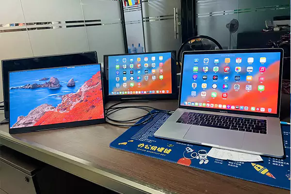 Paano magkasya ang isang display na hindi nangangailangan ng pagpindot sa protective glass?