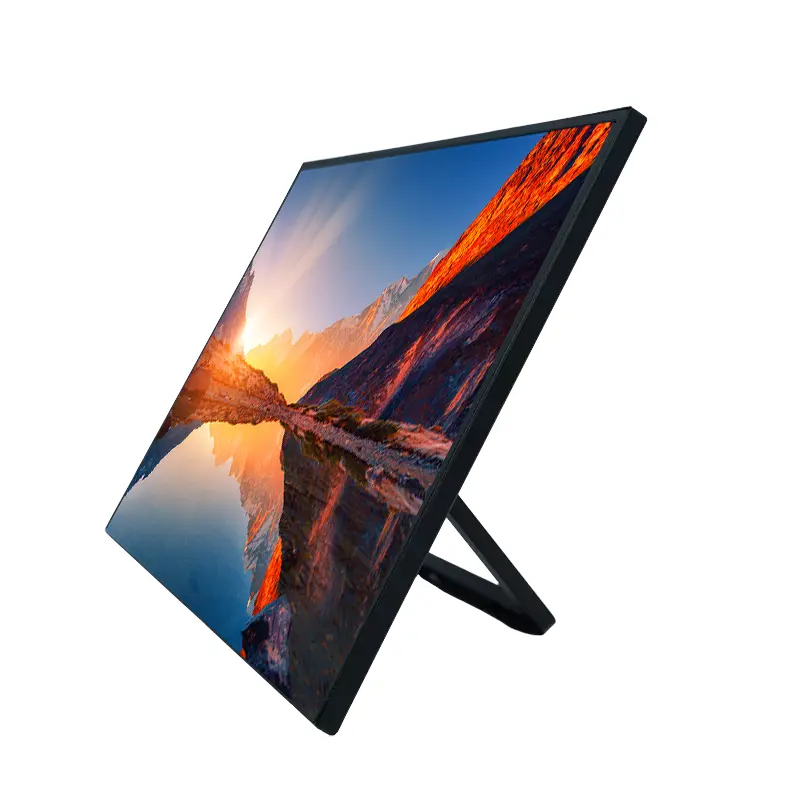 Maaari bang magamit ang isang portable monitor bilang isang monitor?