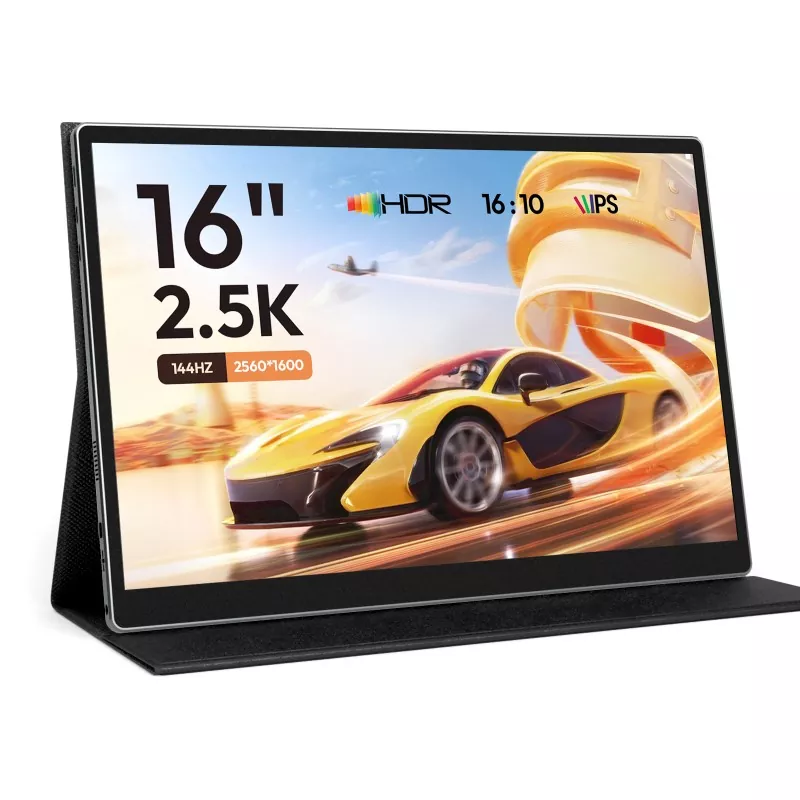 Pagtatasa ng patuloy na pagtaas ng katanyagan ng mga portable monitor