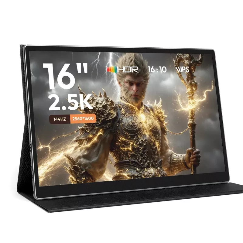 Ang mga Portable Monitor ba ay Muling Tinutukoy ang Multi-Device Productivity at Entertainment?