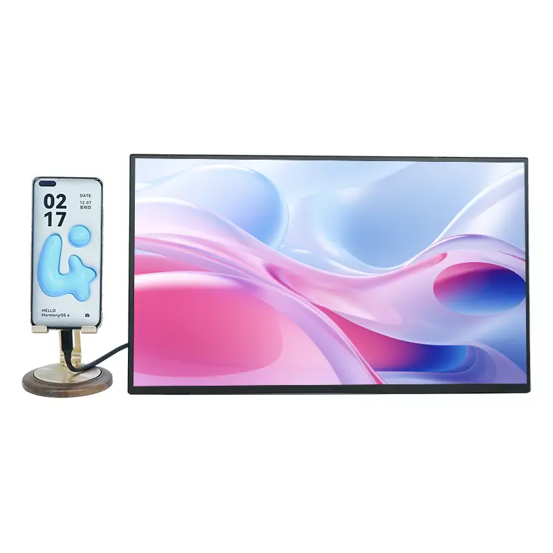 Bakit Ka Dapat Pumili ng 15.6 Inch100%sRGB Portable Monitor para sa Tumpak na Mga Kulay at Flexible na Trabaho